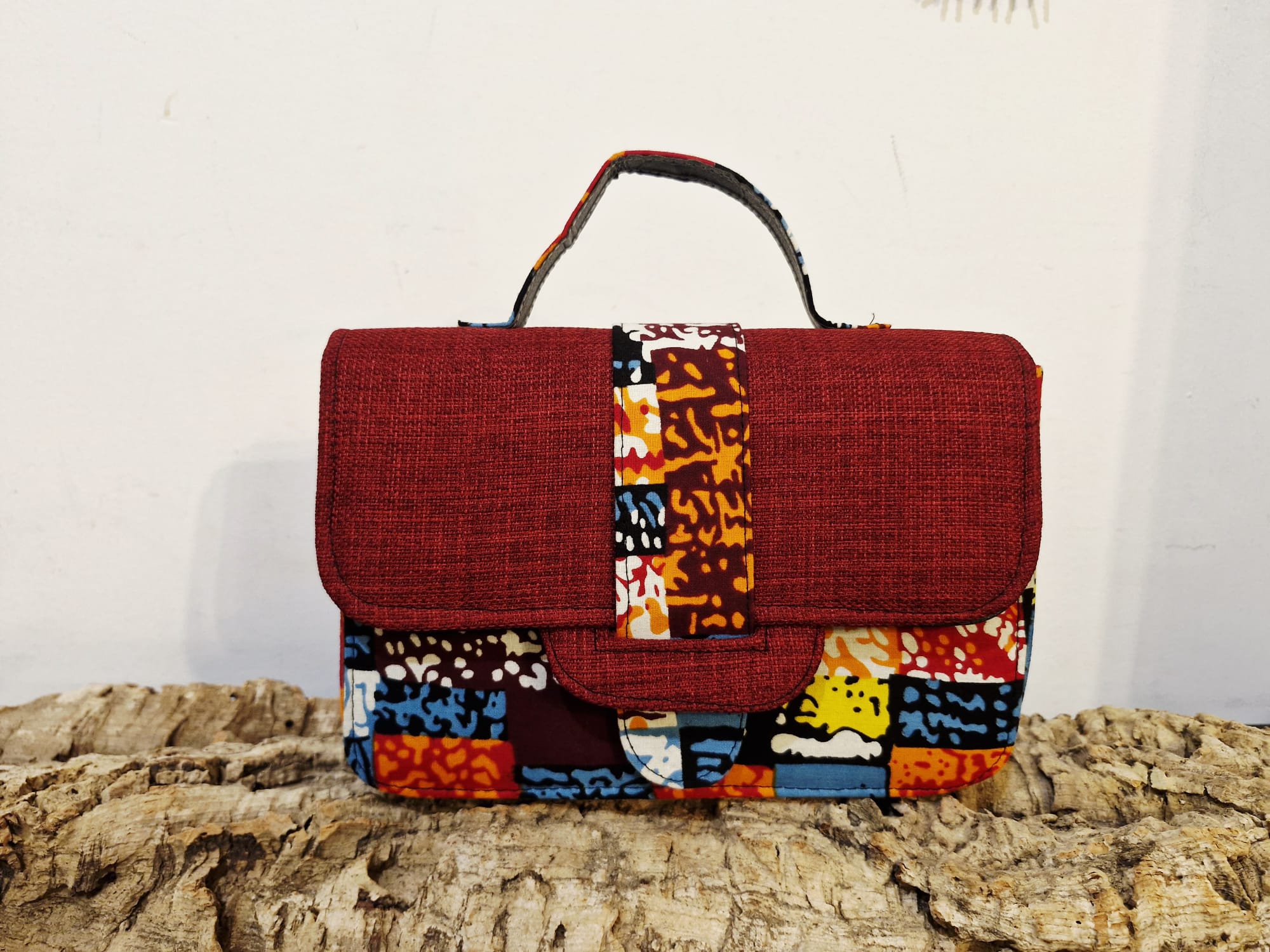 Bolso waxfeel