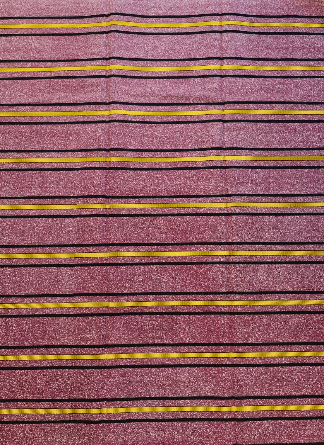 Tela wax algodón